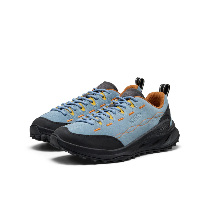 Women's Jasper Zionic Sneaker  |  Faded Denim/Magnet - Image 2