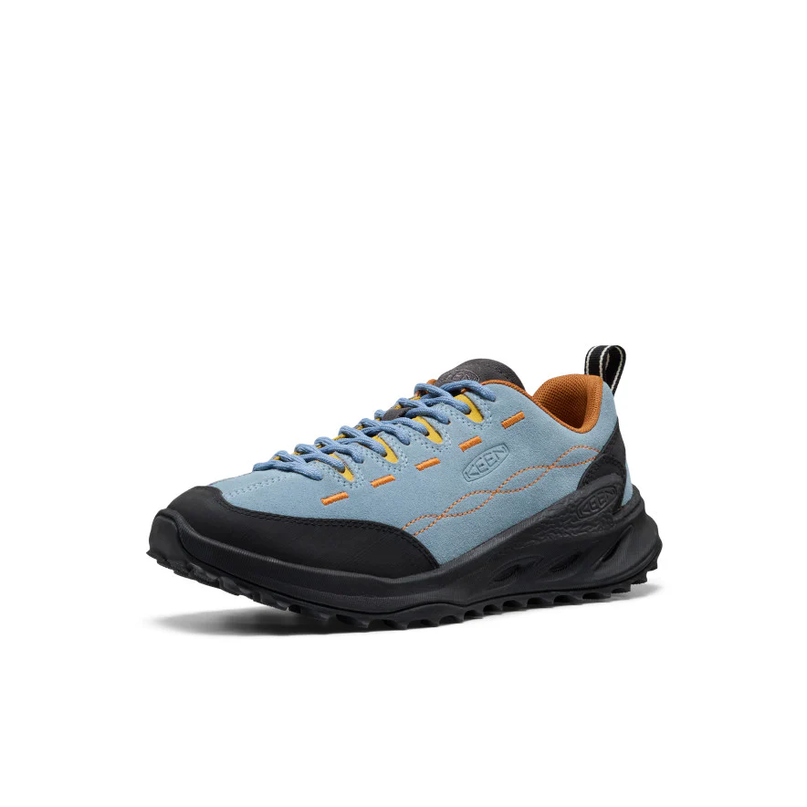Women's Jasper Zionic Sneaker  |  Faded Denim/Magnet - Image 3