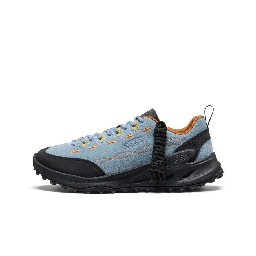 Women's Jasper Zionic Sneaker  |  Faded Denim/Magnet - Image 4