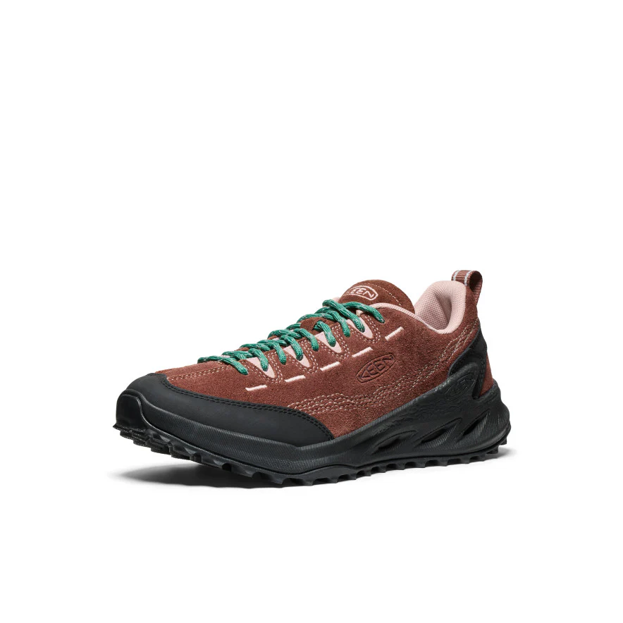 Women's Jasper Zionic Sneaker x Pilgrim Surf + Supply  |  Marron/Adobe Rose - Image 3