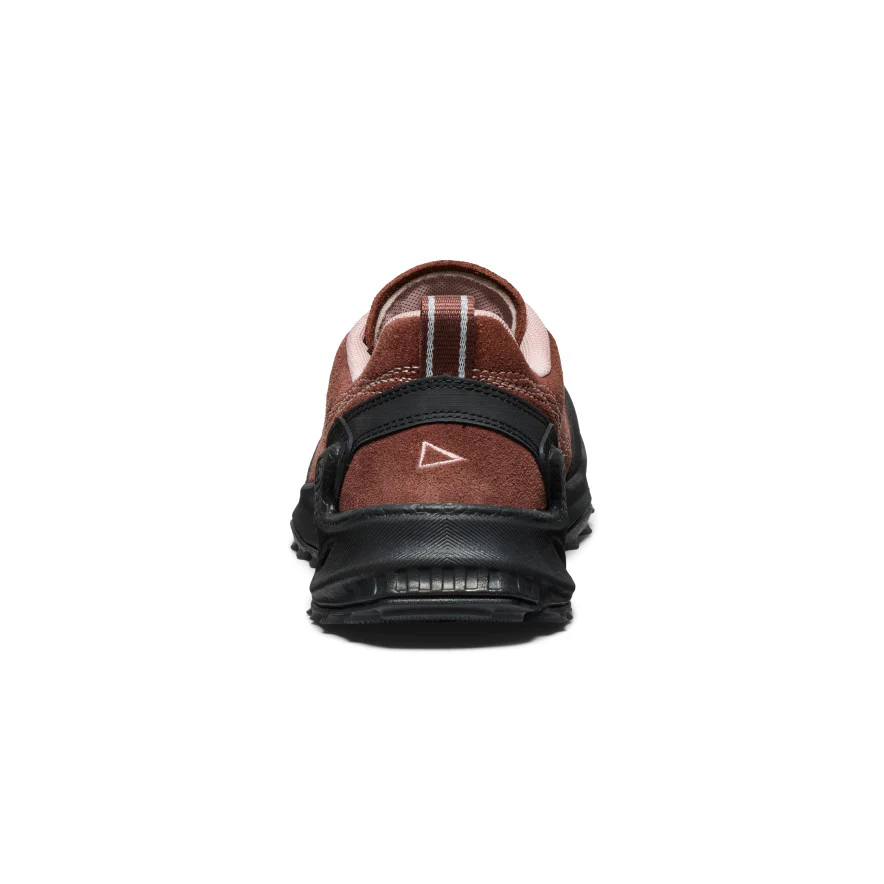 Women's Jasper Zionic Sneaker x Pilgrim Surf + Supply  |  Marron/Adobe Rose - Image 6