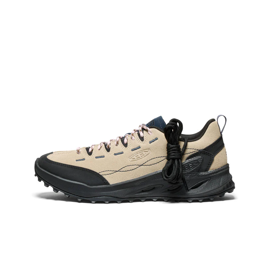 Women's Jasper Zionic Sneaker  |  Safari/Giggle Pink - Image 4