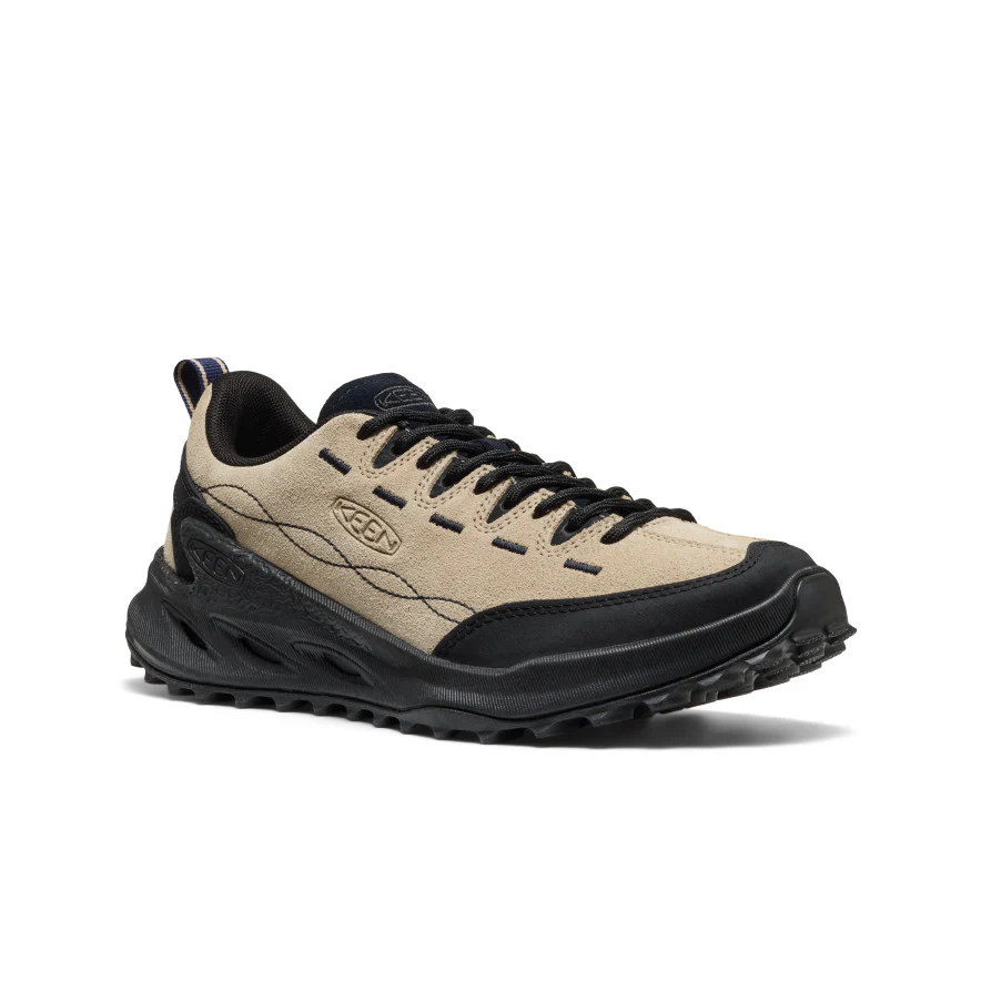 Women's Jasper Zionic Sneaker  |  Safari/Giggle Pink - Image 8