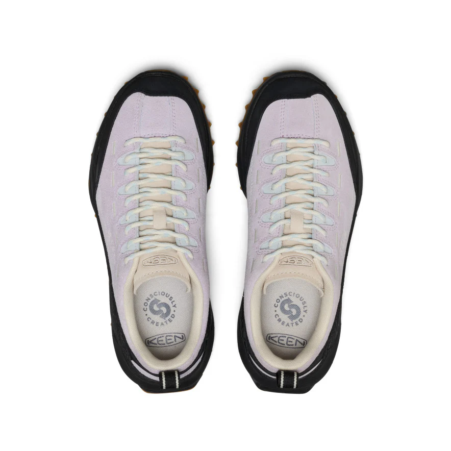 Women's Jasper Zionic Sneaker  |  Thistle/Birch - Image 4
