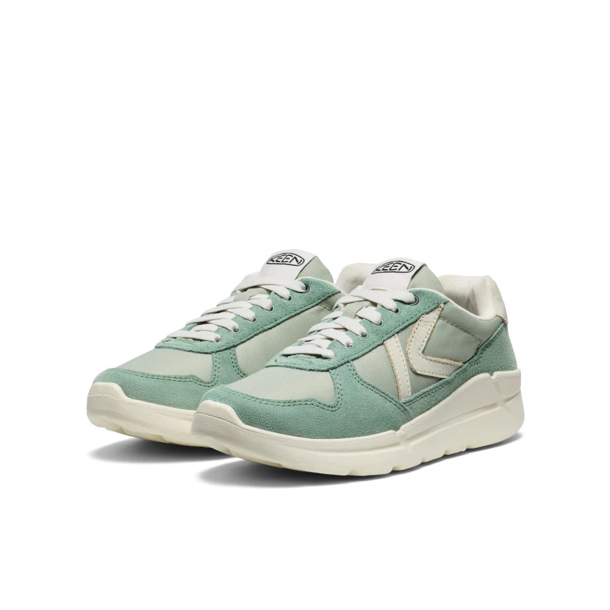 Women's KM2 Jogger  |  Iceberg Green/Desert Sage - Image 2