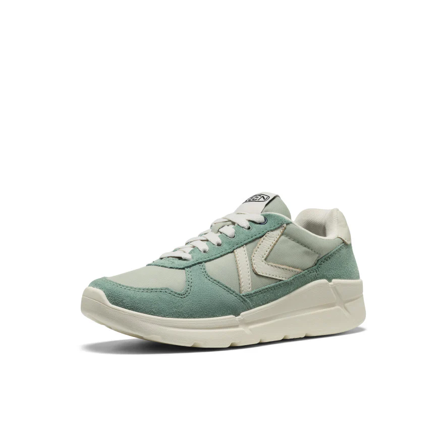 Women's KM2 Jogger  |  Iceberg Green/Desert Sage - Image 3