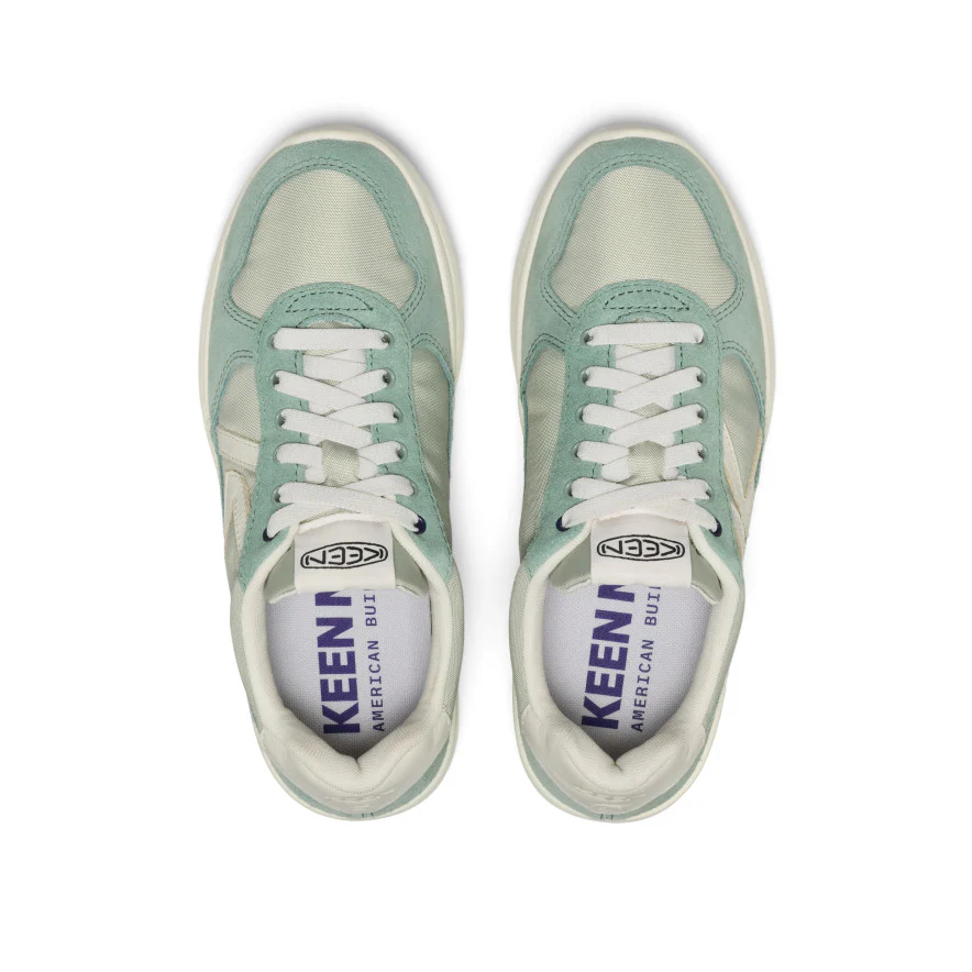 Women's KM2 Jogger  |  Iceberg Green/Desert Sage - Image 4