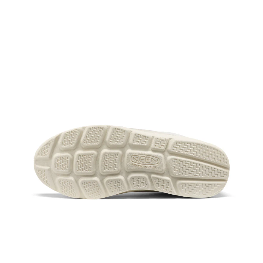 Women's KM2 Leather Jogger  |  Birch/Naval Academy - Image 6