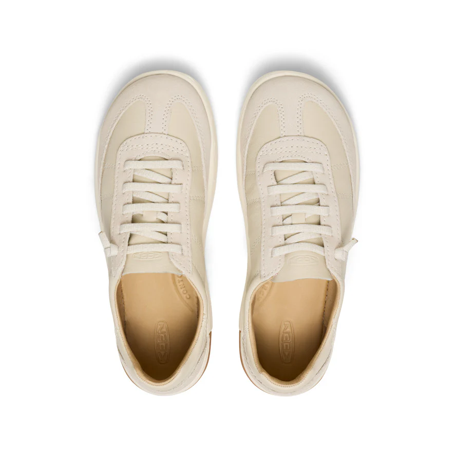 Women's KNX T-Toe Sneaker  |  Birch/Birch - Image 4