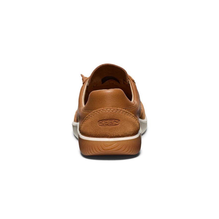 Women's KNX T-Toe Sneaker  |  Chipmunk/Birch - Image 5
