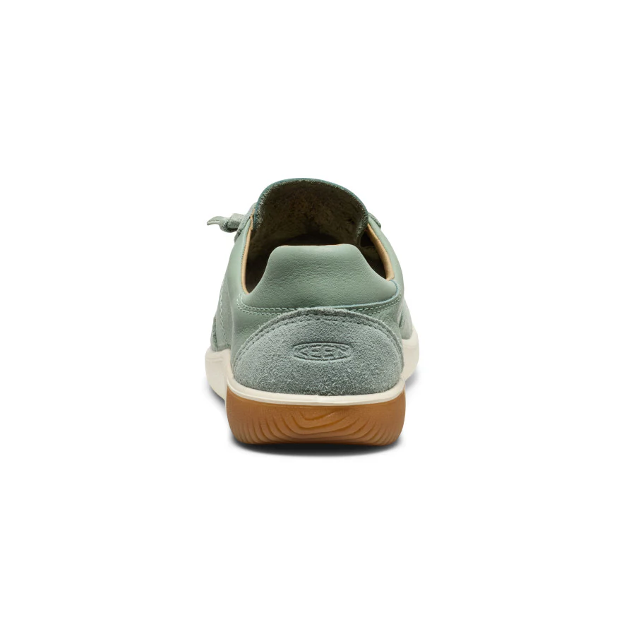 Women's KNX T-Toe Sneaker  |  Iceberg Green/Birch - Image 5