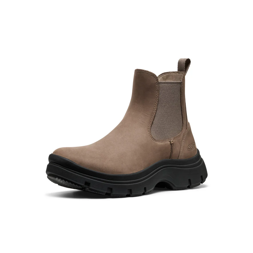 Women's Kosa Chelsea Boot  |  Brindle/Black - Image 3