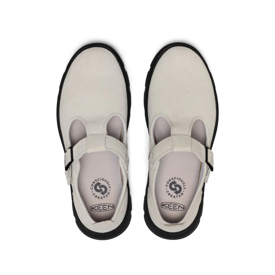 Women's Kosa Mary Jane  |  Black/Silver Birch - Image 4