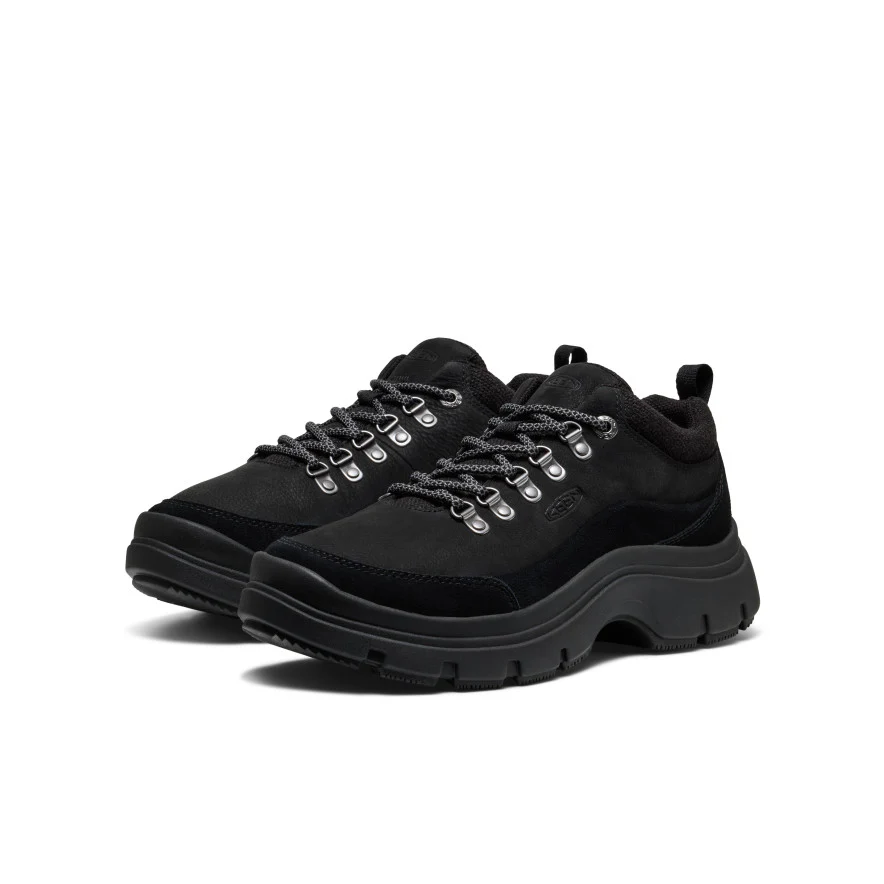 Women's Kosa Oxford  |  Black/Black - Image 2