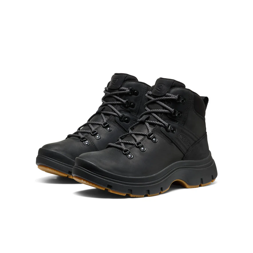 Women's Kosa Pyrenees Boot  |  Black - Image 2