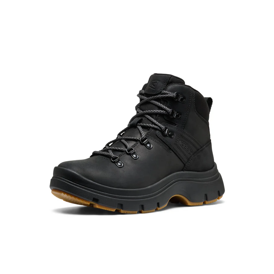 Women's Kosa Pyrenees Boot  |  Black - Image 3