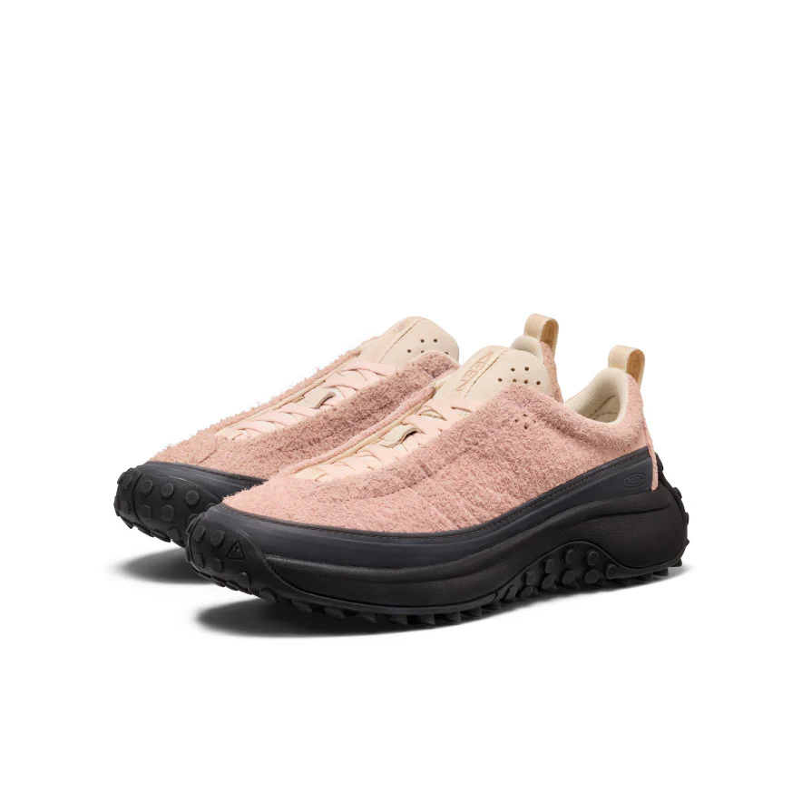 Women's KS Mino Sneaker  |  Cameo Rose/Birch - Image 2