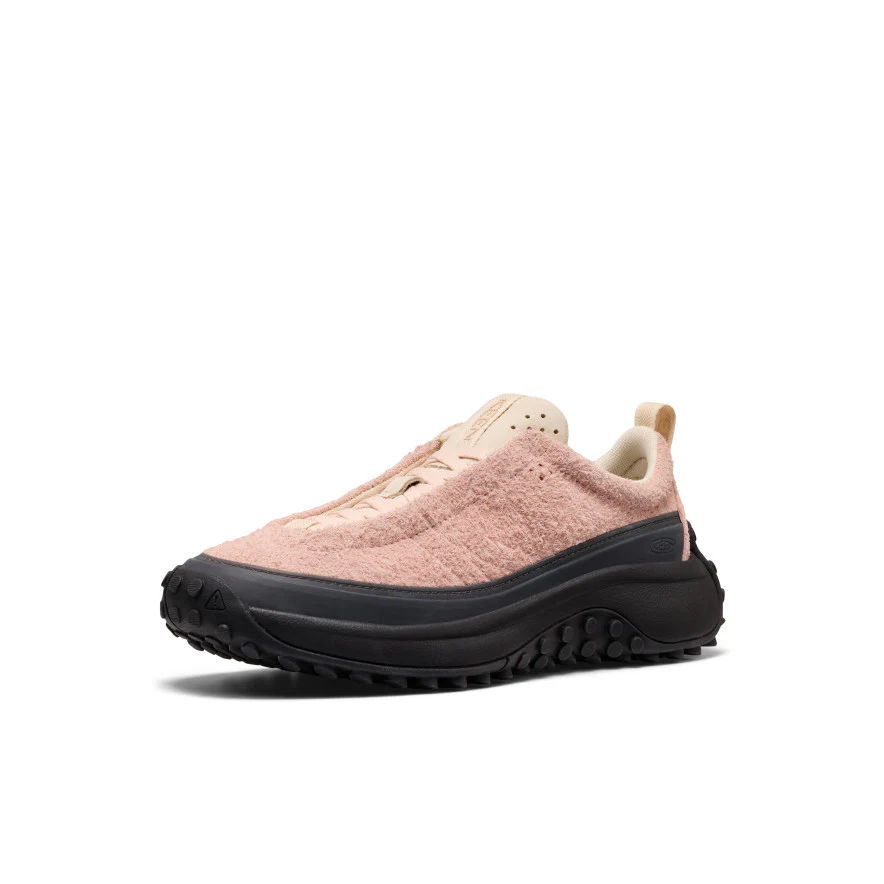 Women's KS Mino Sneaker  |  Cameo Rose/Birch - Image 3