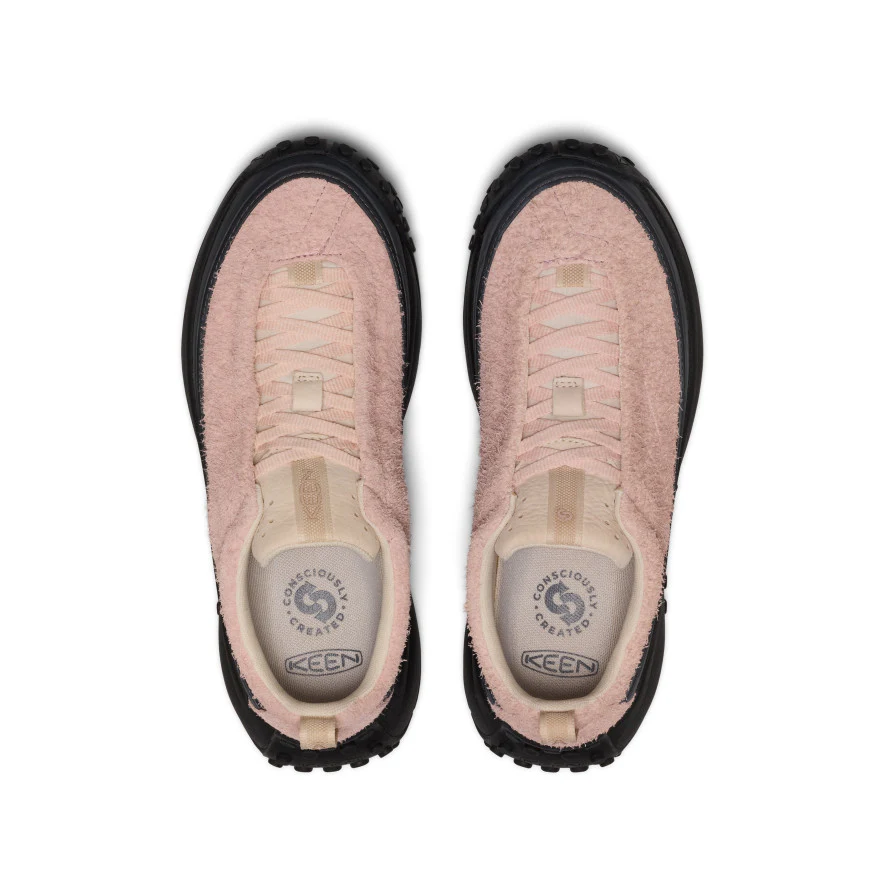 Women's KS Mino Sneaker  |  Cameo Rose/Birch - Image 4