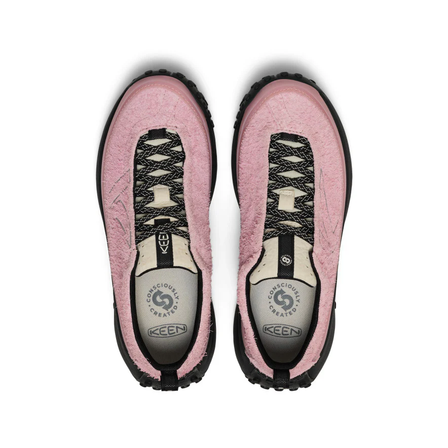 Women's KS Mino Sneaker  |  Lilas/Birch - Image 4