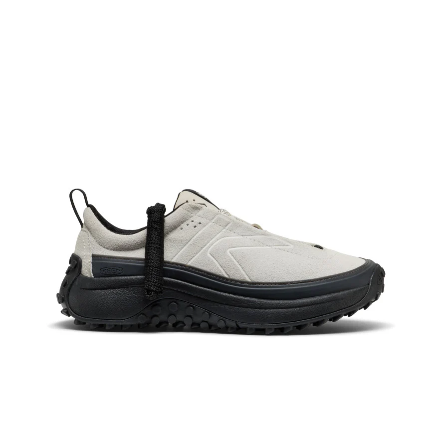 Women's KS Mino Sneaker  |  Silver Birch/Black - Image 12