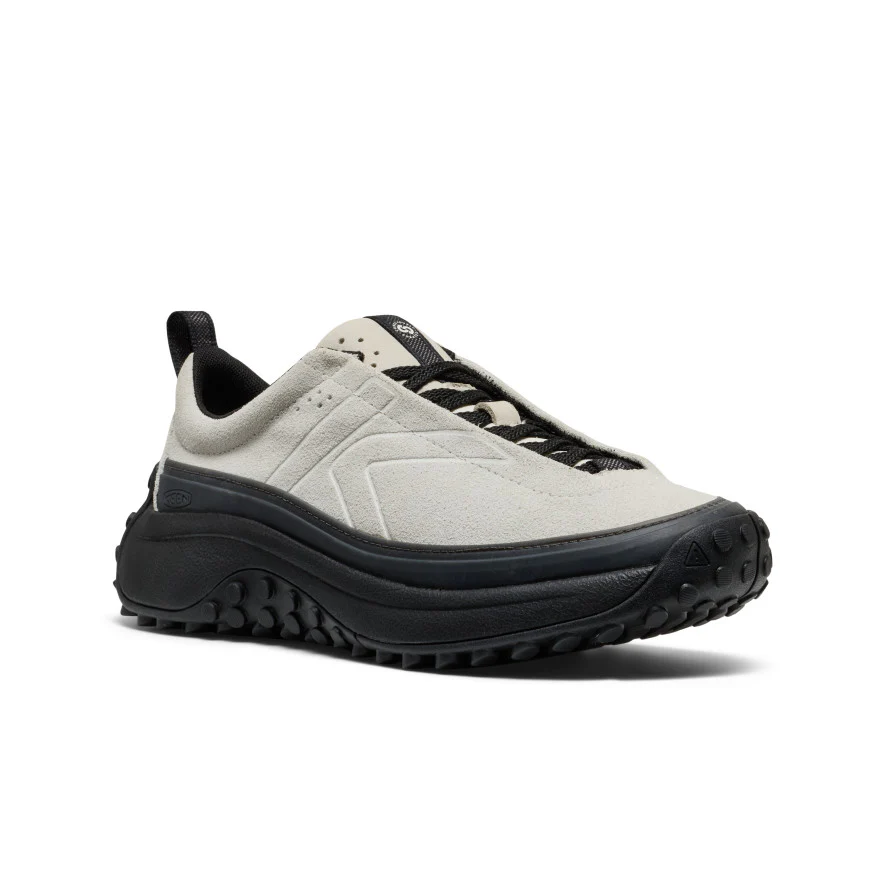 Women's KS Mino Sneaker  |  Silver Birch/Black - Image 13