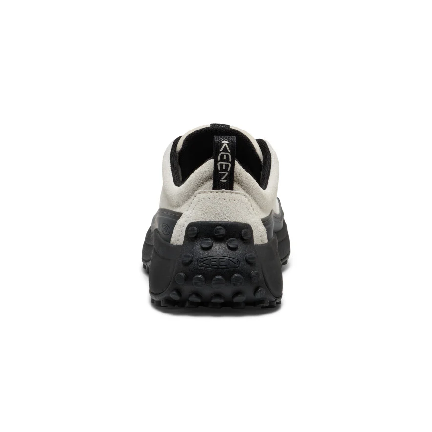 Women's KS Mino Sneaker  |  Silver Birch/Black - Image 6