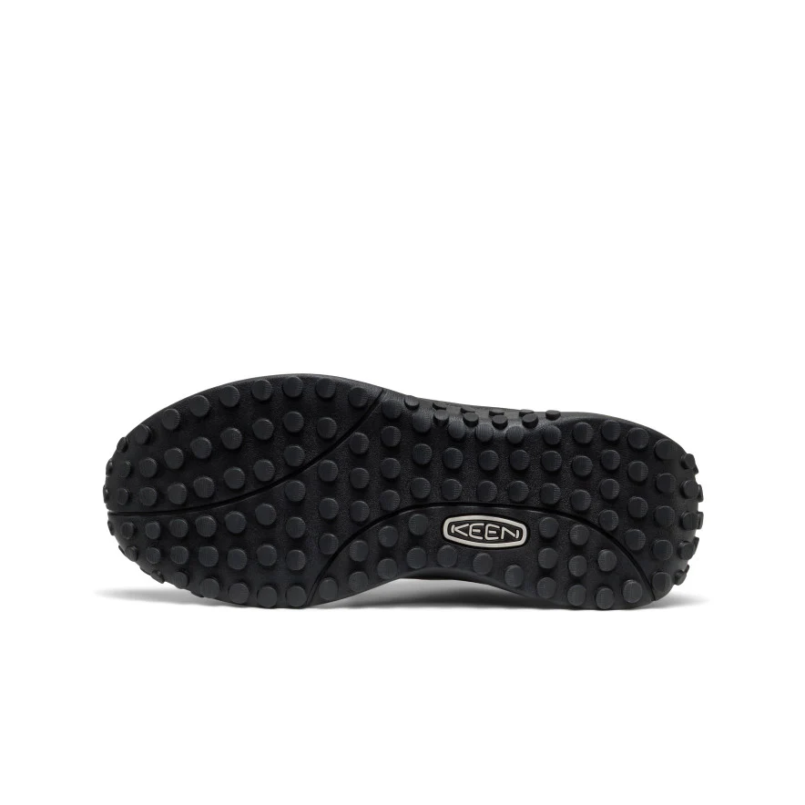 Women's KS Mino Sneaker  |  Silver Birch/Black - Image 7