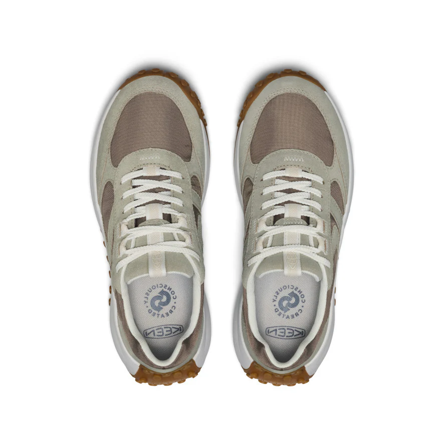 Women's KS86 Sneaker  |  Abbey Stone/Brindle - Image 4