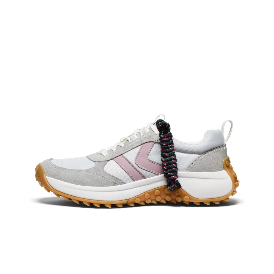 Women's KS86 Sneaker  |  Alloy/Toadstool - Image 9