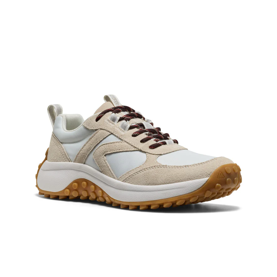 Women's KS86 Sneaker  |  Birch/Star White - Image 10