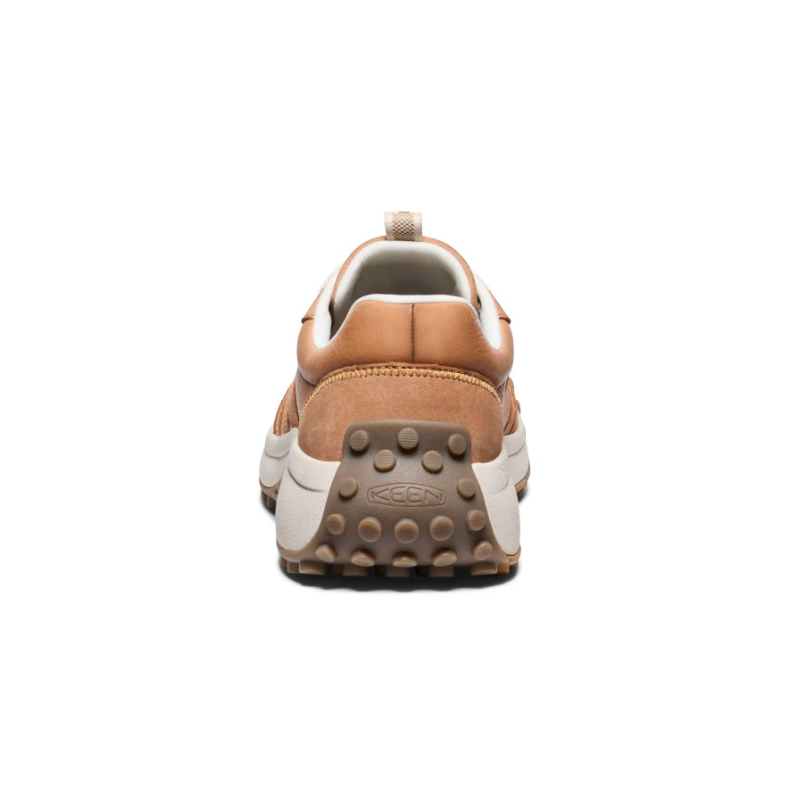 Women's KS86 Leather Sneaker  |  Natural/Birch - Image 5