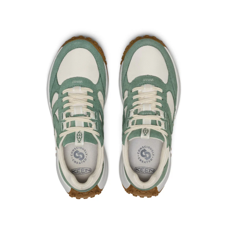 Women's KS86 Sneaker  |  Lily Pad/Birch - Image 4