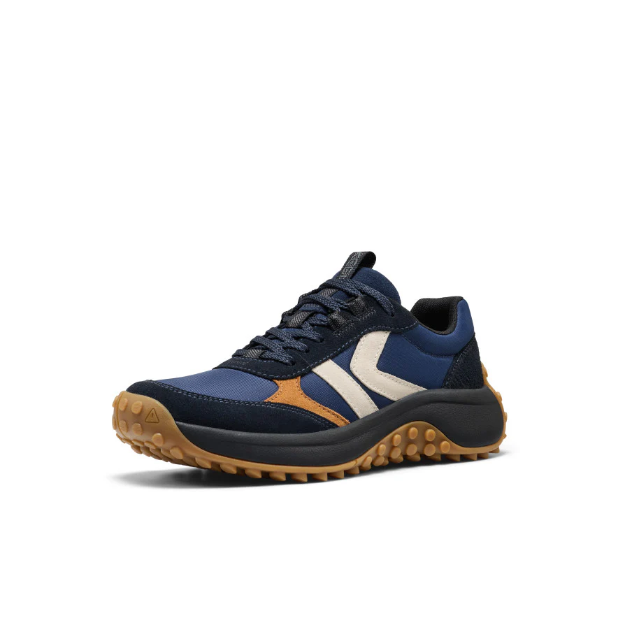 Women's KS86 Sneaker  |  Sky Captain/Birch - Image 3