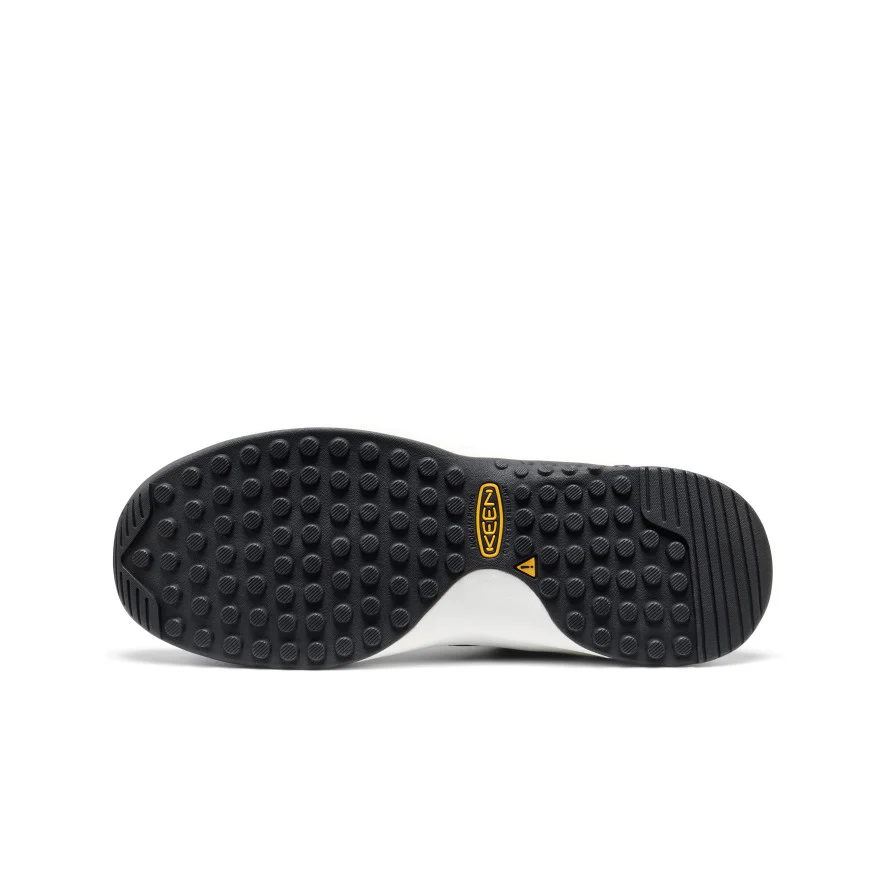 Women's KS86 Utility ESD Work Sneaker (Carbon Toe)  |  Magnet/Black - Image 6