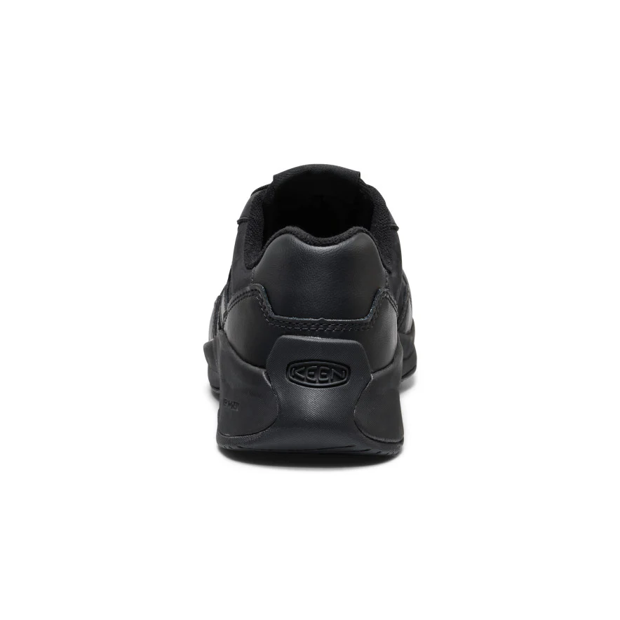 Women's KS86 Utility+ Work Sneaker (Carbon Toe)  |  Black/Black - Image 5