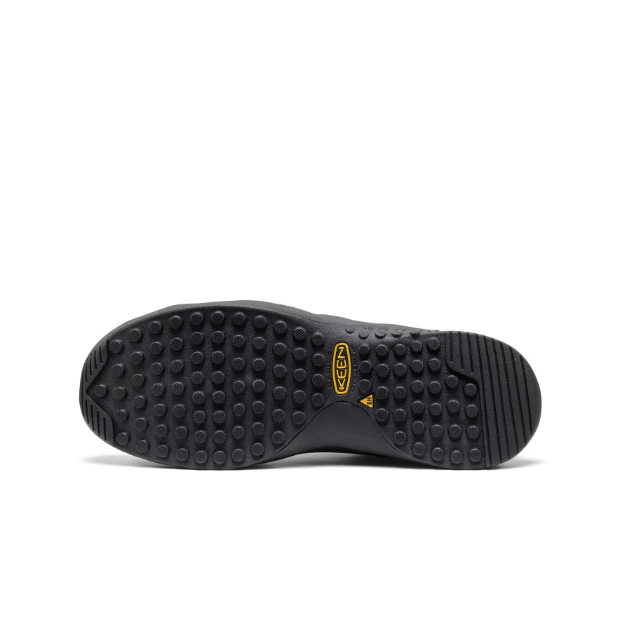 Women's KS86 Utility+ Work Sneaker (Carbon Toe)  |  Black/Black - Image 6
