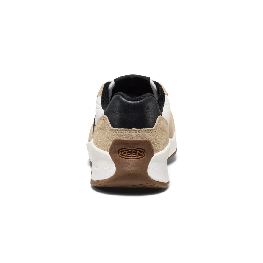Women's KS86 Utility Work Sneaker (Carbon Toe)  |  Safari/Black - Image 5