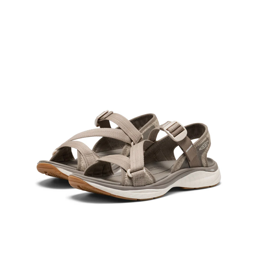 Women's Leiki Open-Toe Sandal  |  Brindle/Birch - Image 2