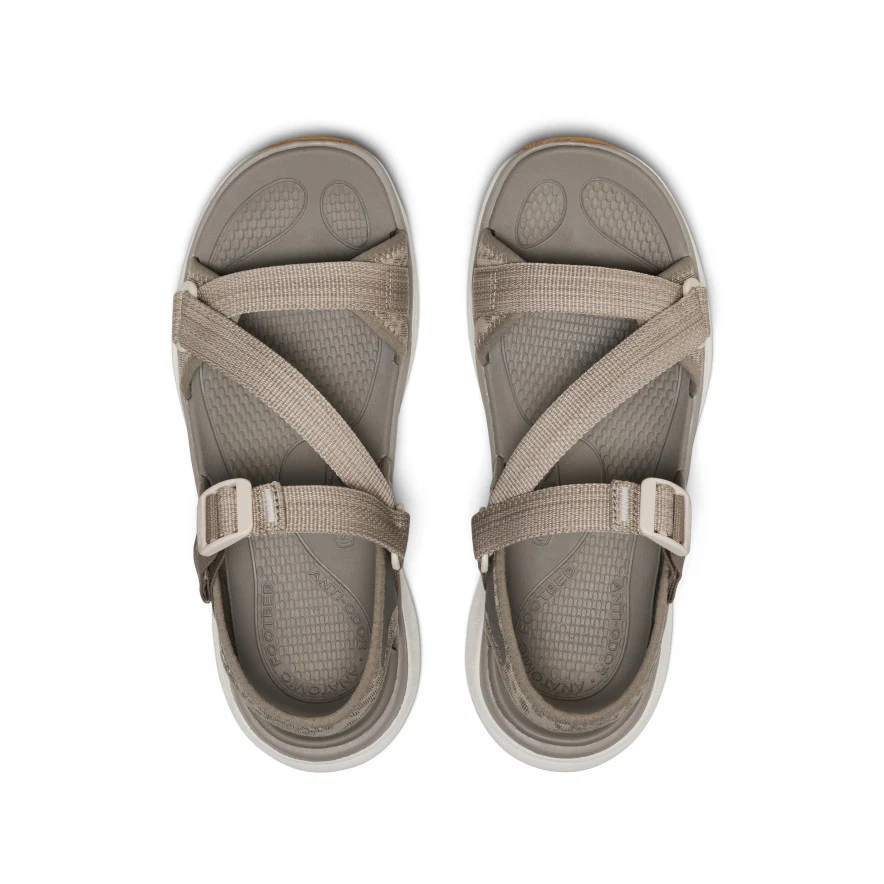 Women's Leiki Open-Toe Sandal  |  Brindle/Birch - Image 4