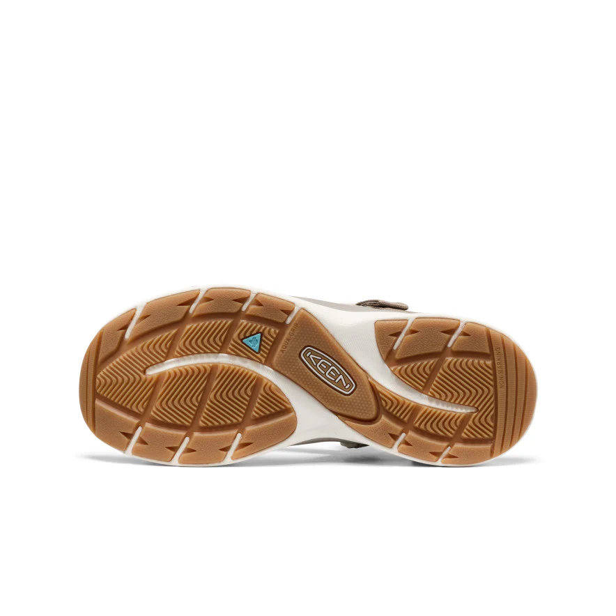 Women's Leiki Open-Toe Sandal  |  Brindle/Birch - Image 6