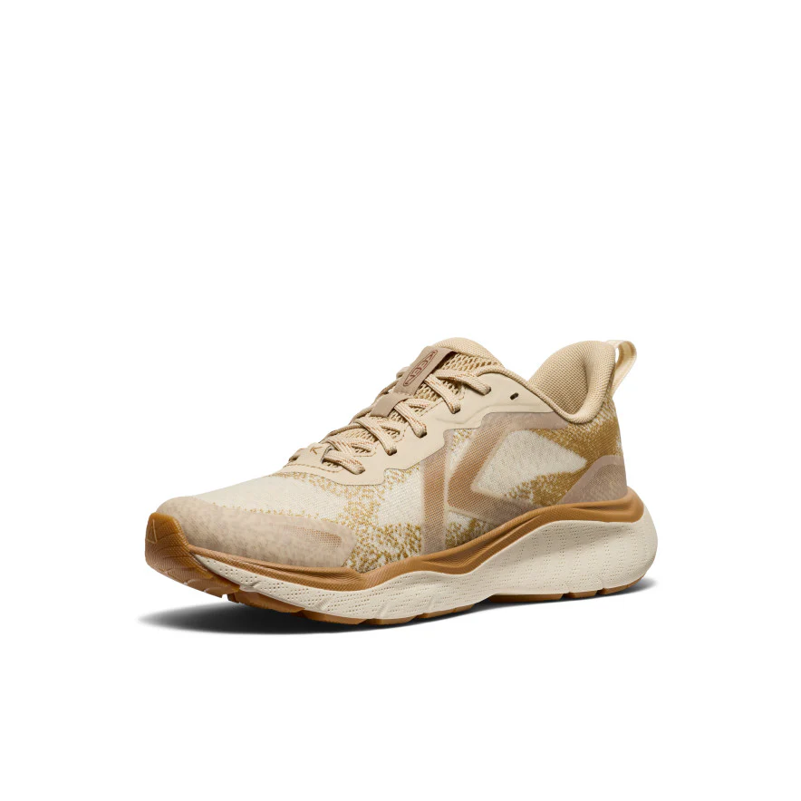 Women's Leiki Speed Hiking Shoe  |  Birch/Safari - Image 3