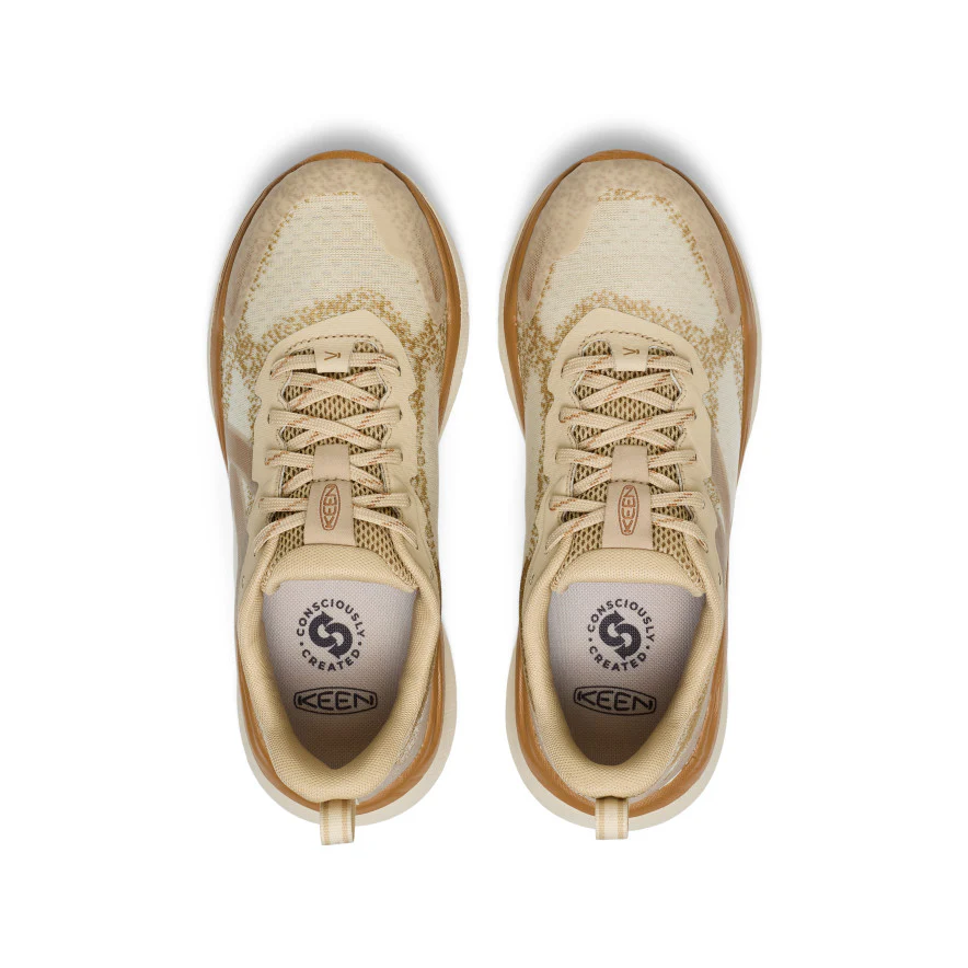 Women's Leiki Speed Hiking Shoe  |  Birch/Safari - Image 4