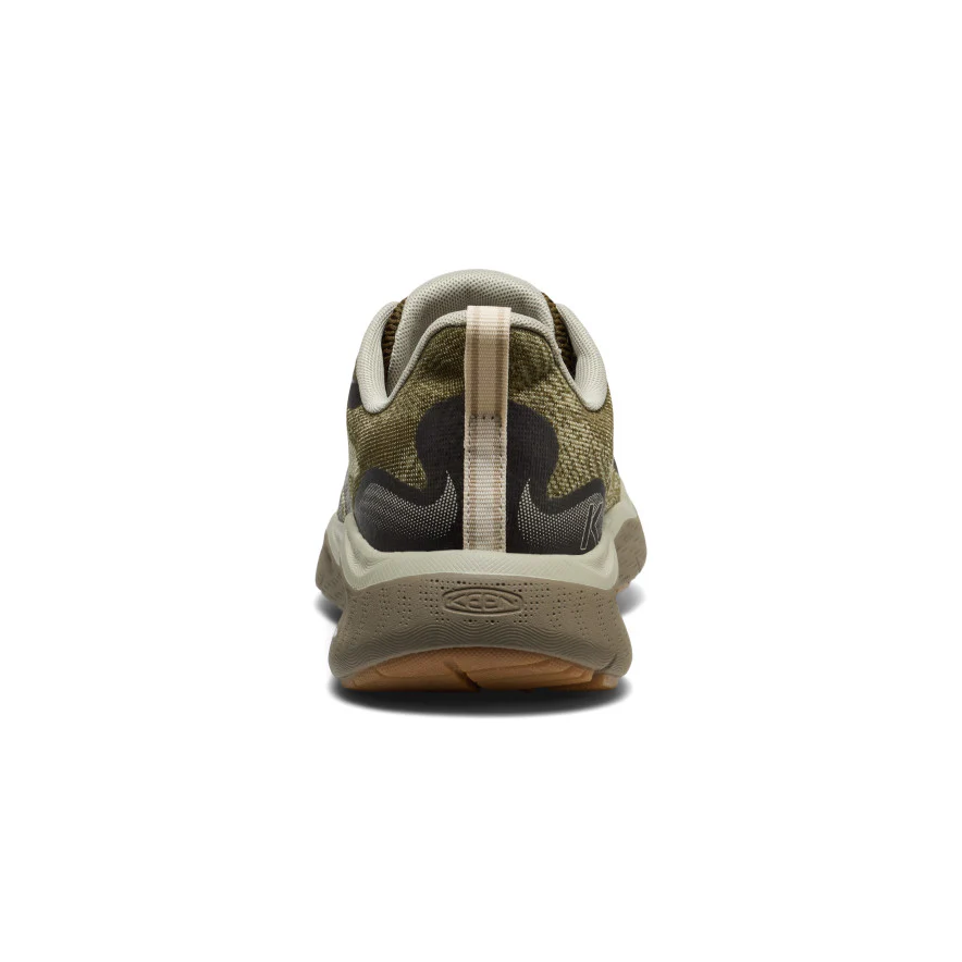 Women's Leiki Speed Hiking Shoe  |  Dark Olive/Birch - Image 5