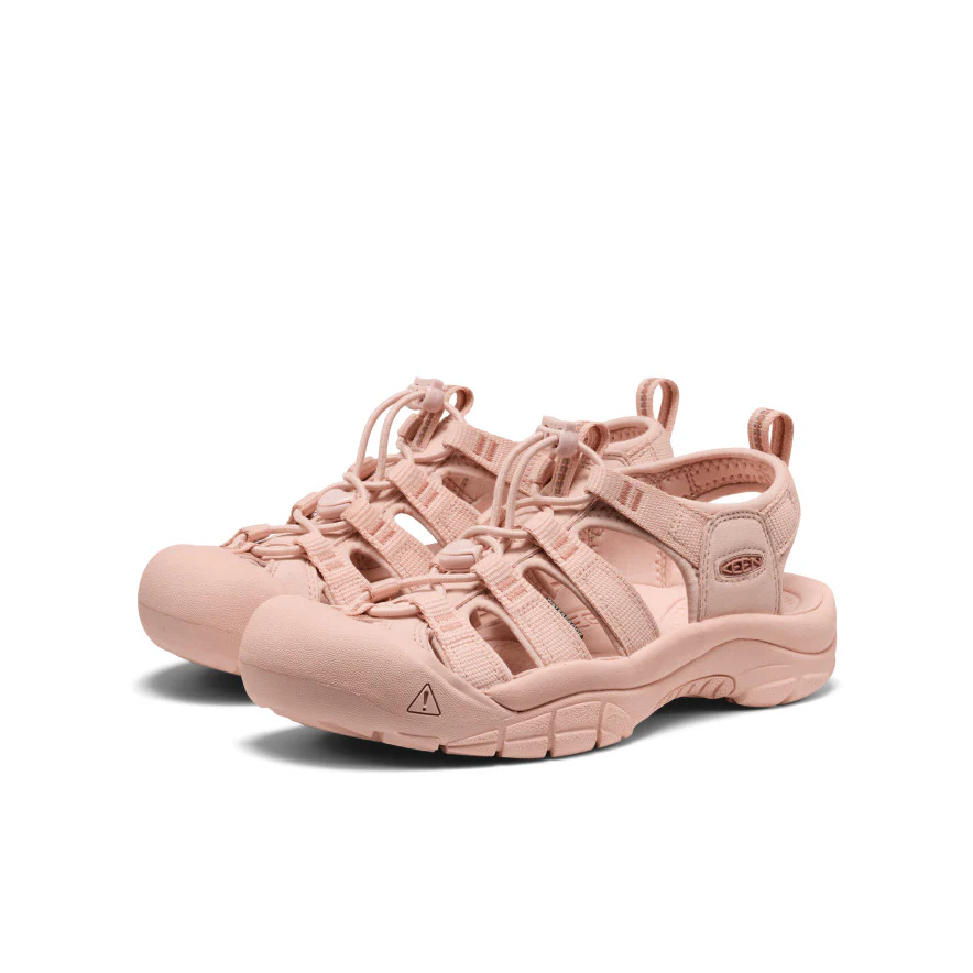 Women's Newport H2  |  Monochrome/Cameo Rose - Image 2
