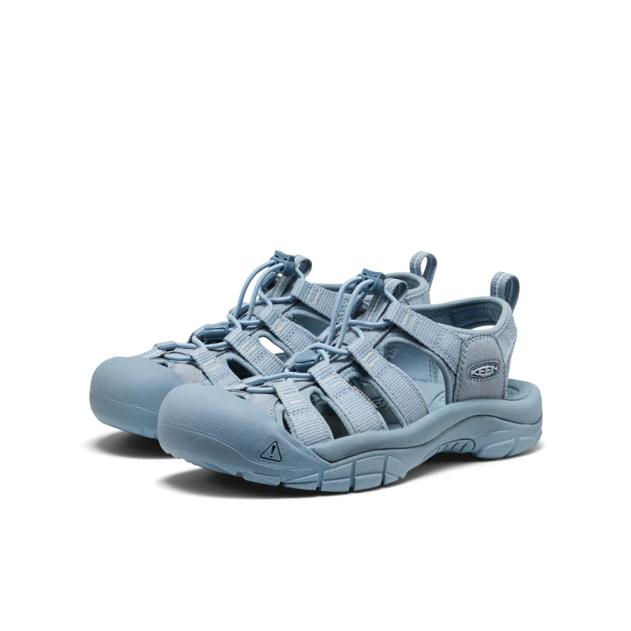 Women's Newport H2  |  Monochrome/Faded Denim - Image 2