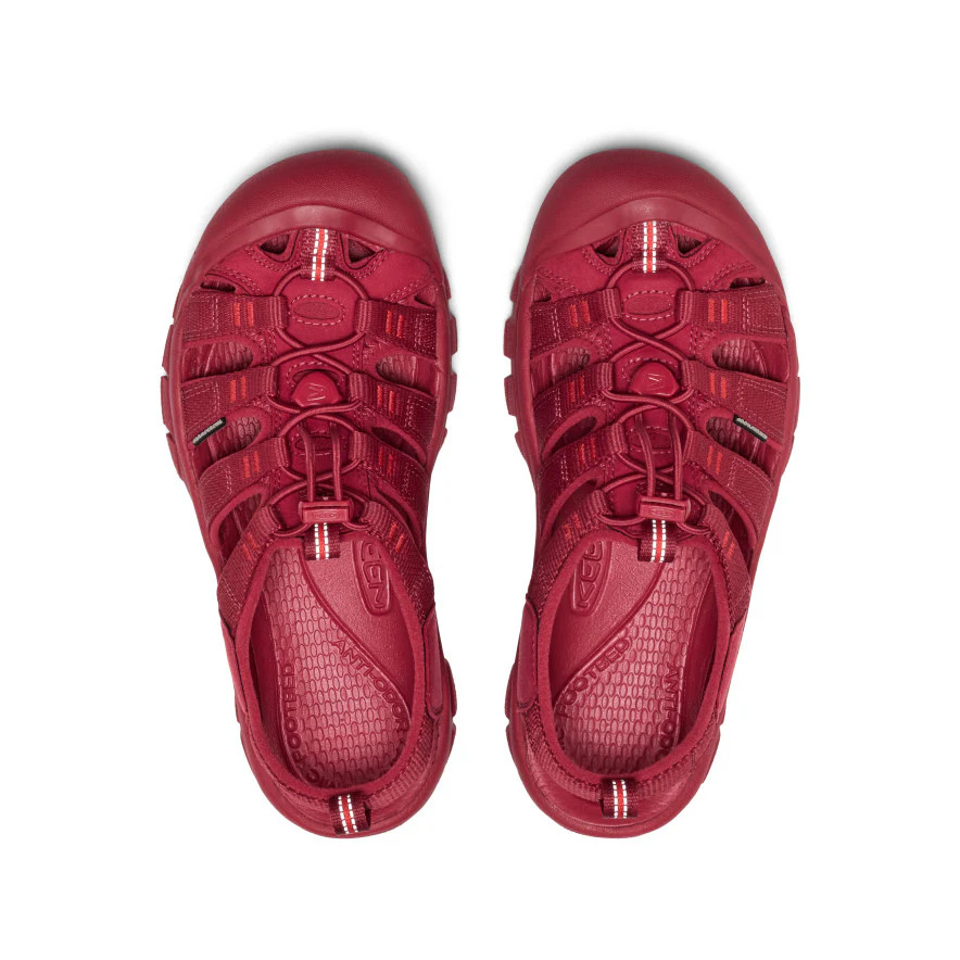 Women's Newport H2  |  Monochrome/Garnet - Image 4