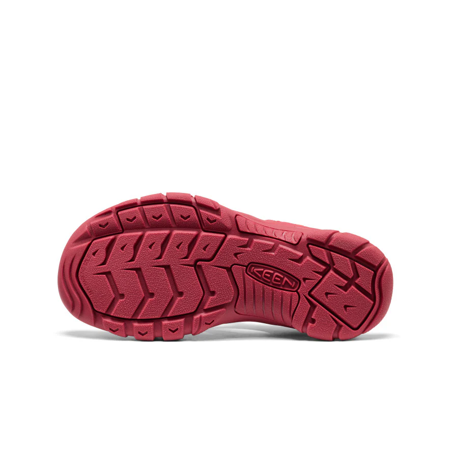 Women's Newport H2  |  Monochrome/Garnet - Image 6