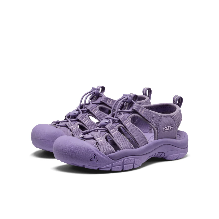 Women's Newport H2  |  Monochrome/Purple Haze - Image 2