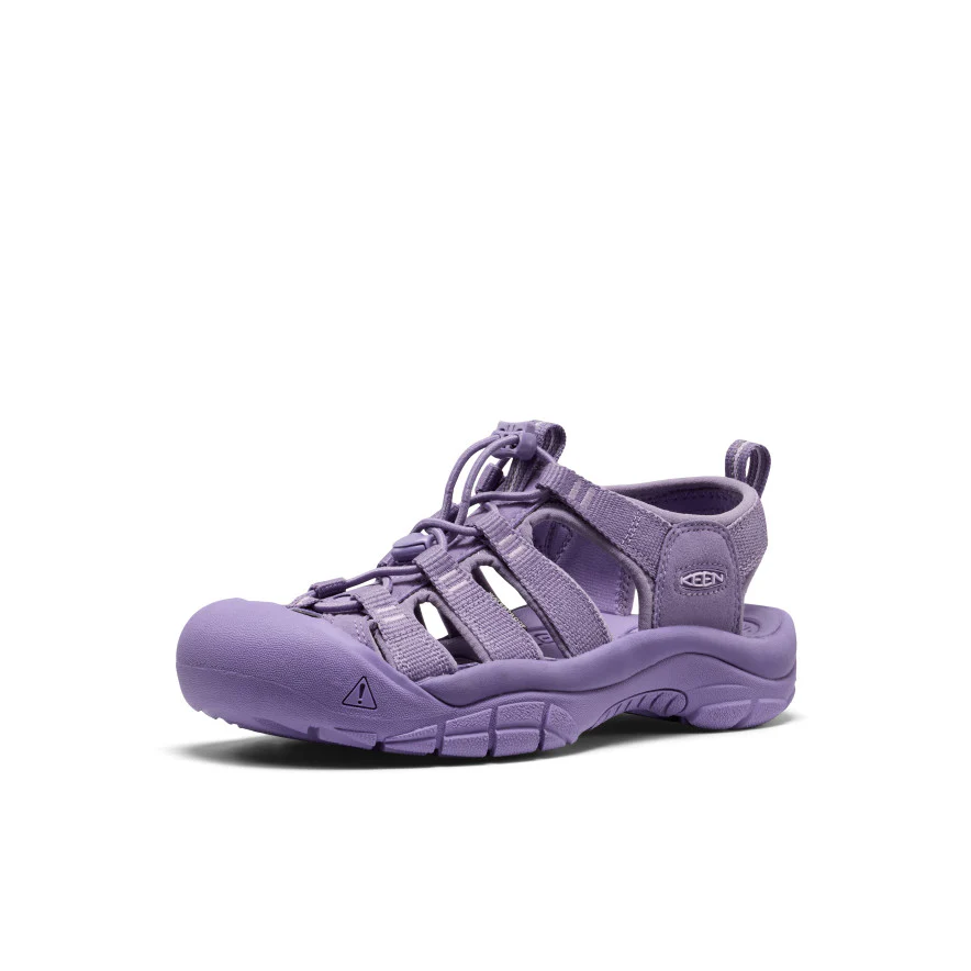 Women's Newport H2  |  Monochrome/Purple Haze - Image 3